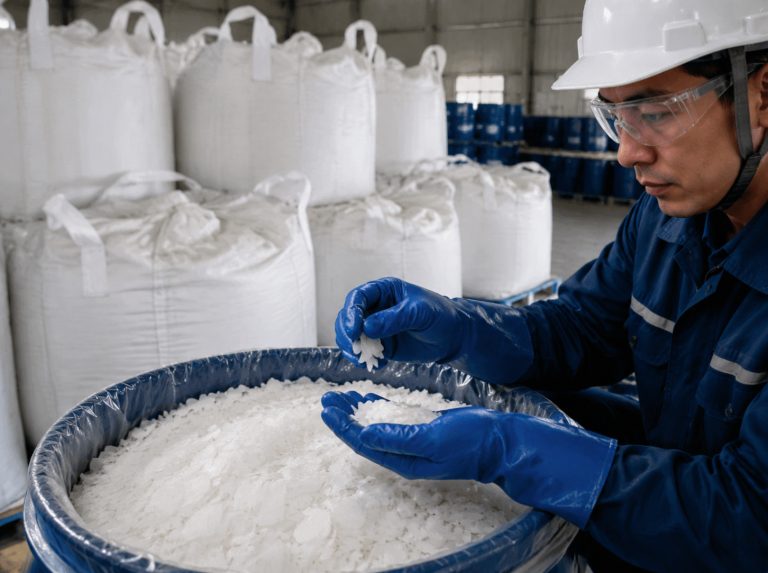 铁岭96%工业级氢氧化钠片碱
