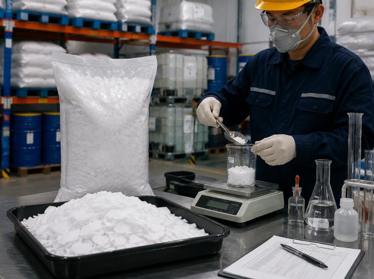 铁岭99%工业级氢氧化钠片碱
